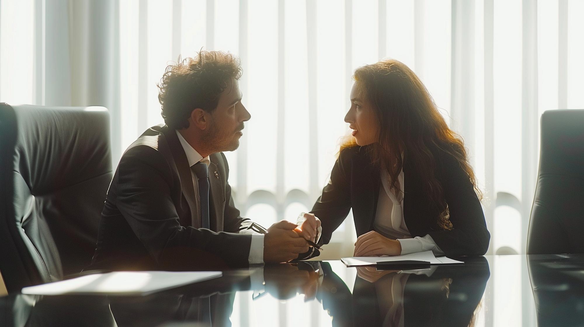 Singapore law firm office - dedicated legal team ready for consultation and case handling